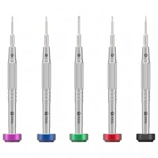 2UUL kolorowy zestaw śrubokrętów muchowych 